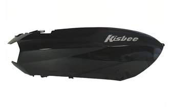 Rear Side Panel right black Peugeot Kisbee