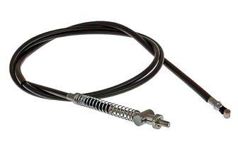Cable de frein GY6 L.204cm 125/150cc 152/157 QMI