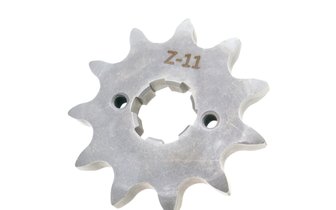 Ritzel Z=11 - original Ersatzteil Derbi Euro3 (D50B0)