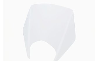 Headlight Mask white Derbi Senda DRD X-Treme after 2010