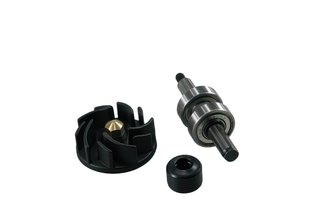 Water pump repair kit Piaggio, incl. bearing and water pump wheel, 125/150/180cc LC
