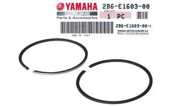Piston Rings d=40 - original spare part Yamaha BW's / Stunt