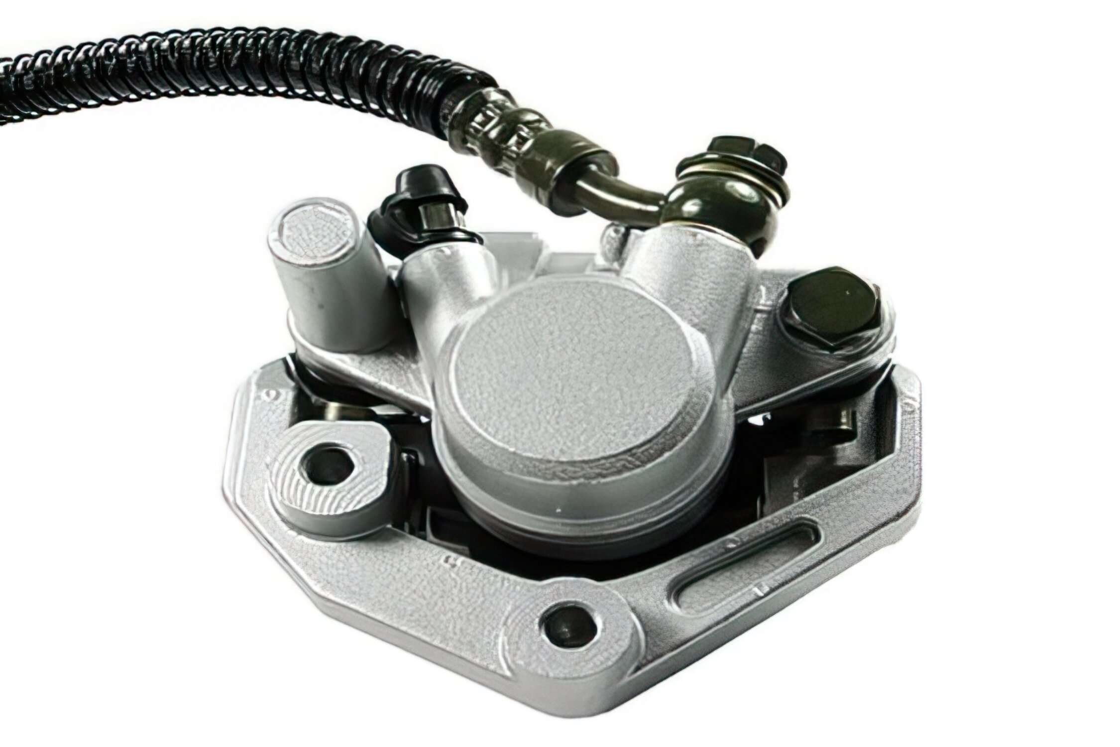 Frein Avant Hydraulique Complet Pour Scooter 50cc GY6 (139QMB/QMA) - Neuf Sous Emballage