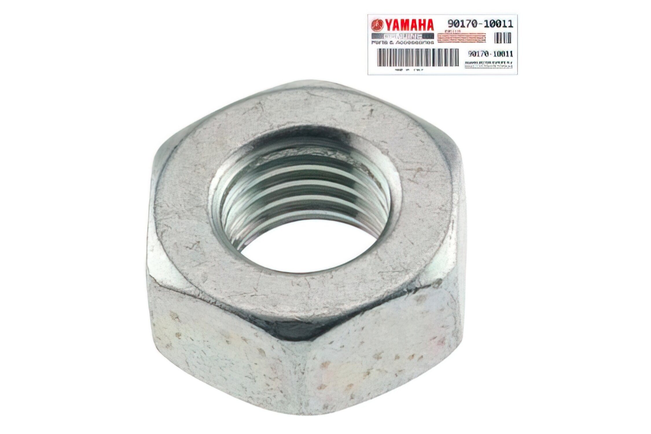 Variator Nut M10x1.25 Yamaha Aerox / BW's