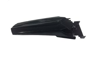 Parafango posteriore nero - ricambio originale Rieju MRT 2009 - 2022