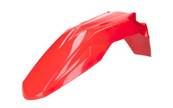 Parafango anteriore rosso Derbi Senda / Gilera / Aprilia dopo il 2018