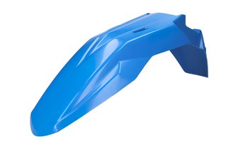 Parafango anteriore blu Derbi Senda / Gilera / Aprilia dopo il 2018