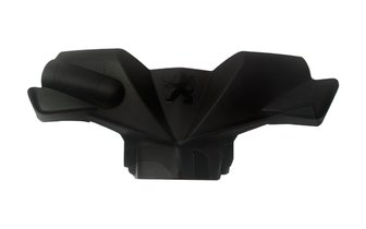 Lenkerverkleidung Trommelbremse vorn schwarz Peugeot Ludix