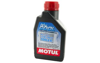 Refrigerante Concentrado Radiador Motul MoCOOL s/anticongelante 500ml 