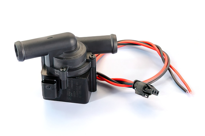Pompe à Eau électrique FRANKBERG Pour BMW 1er F20, 3er F30, 5er F10, X5 F15, Etc. - Remplacement 11518635090