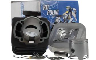 Zylinder Polini 70cc Sport Guss Honda Dio SP / Dio ZX / Kymco CX 2Takt AC