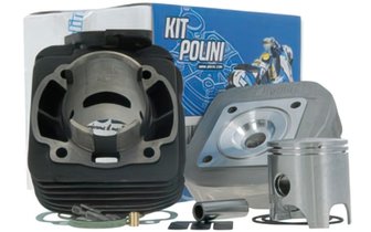 Kit cylindre Polini Fonte 70 Honda Bali