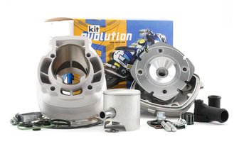 Polini Cylinder Kit "Evolution 3" 70cc Piaggio NRG / Runner