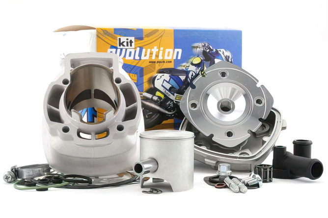 Polini Cylinder Kit "Evolution 3" 70cc Piaggio NRG / Runner 