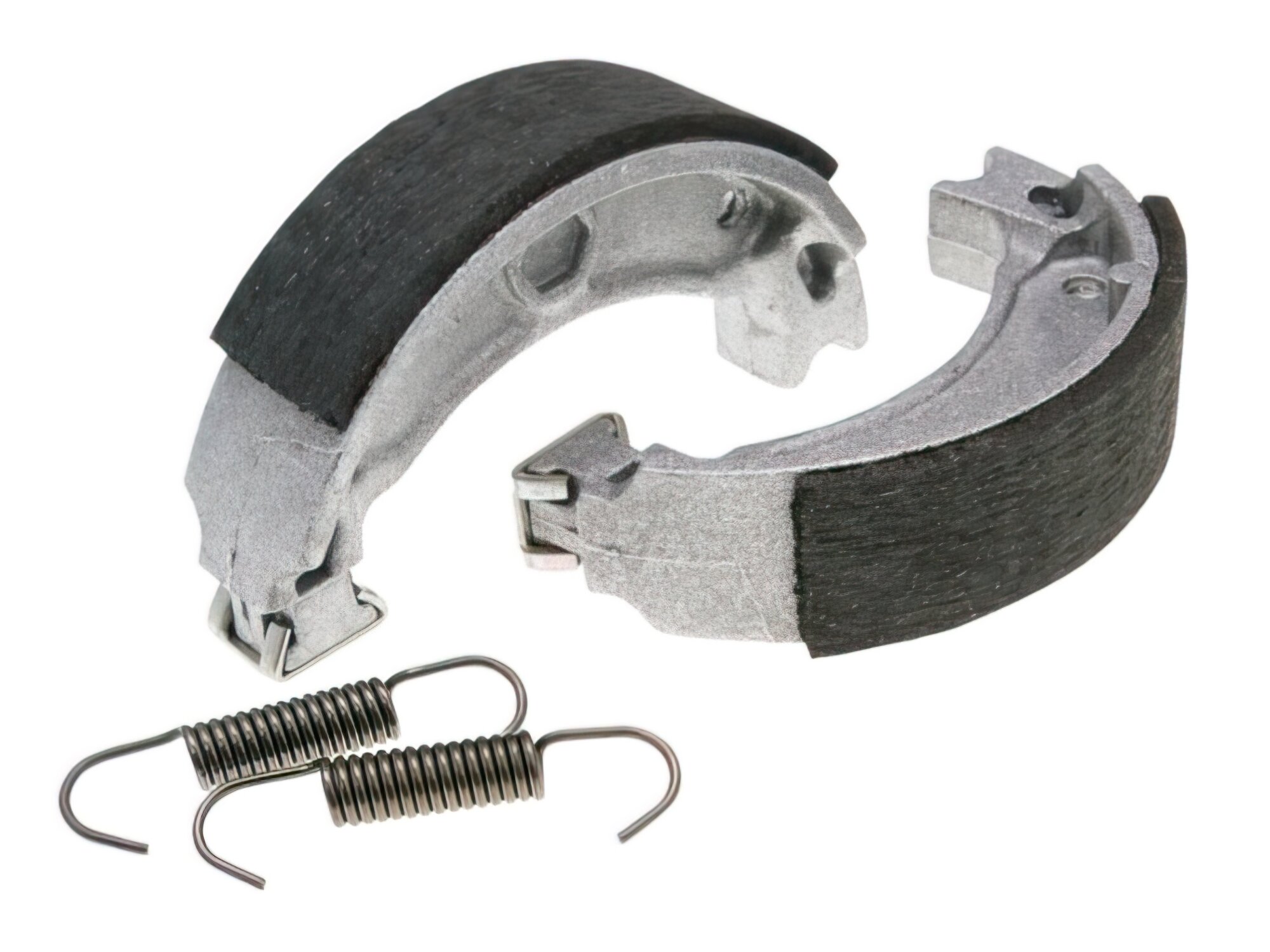 Mâchoire De Frein Bendix BA032 Pour Scooter CPI 50 Popcorn 2003 - Neuf Avec Ressorts