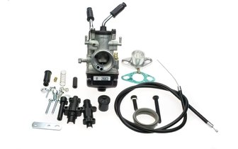 Kit de carburador, Polini PHBG D.19mm, Peugeot Speedfight / Trekker