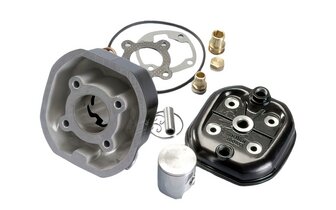 Zylinder Kit Polini Alu 50ccm Peugeot 103 LC ohne Dekompression