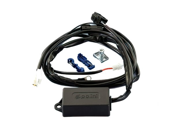 CDI Unit Polini ECU Piaggio Liberty 50cc 4-stroke 3V Euro