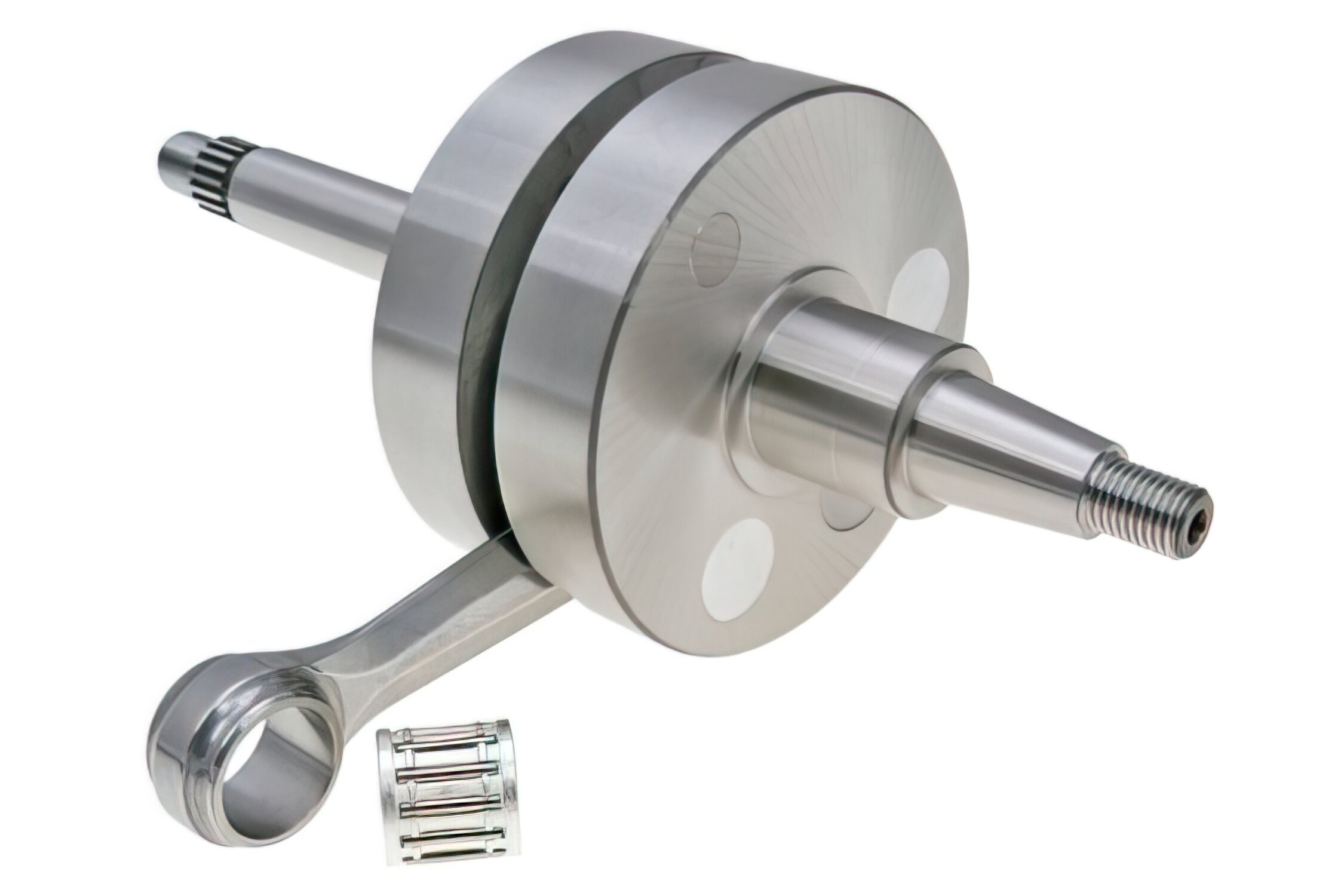 Kit Pistone GOOFIT 44mm Per Motori 2 Tempi 47cc - Ricambio Per Scooter E Pocket Bike