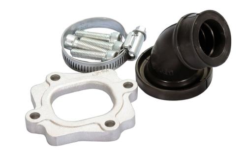 Ansaugstutzen Barikit 35mm Für MBK Nitro / Aerox - Minarelli Scooter Zubehör