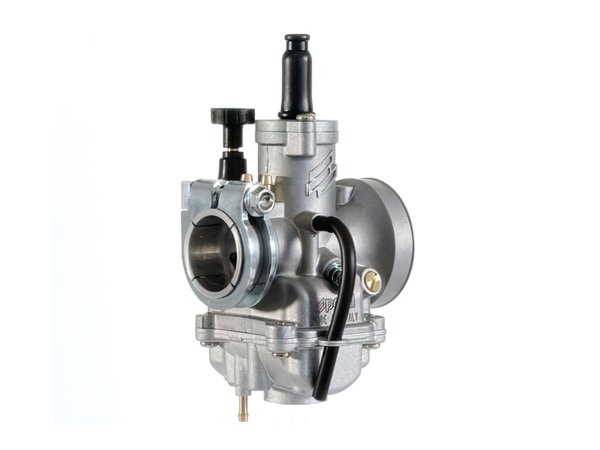 Carburetor Polini CP rigid mount w/ lever choke