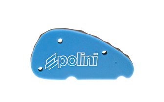 Spugna Filtro Aria Polini per Airbox Aprilia SR dal 2000 Motore Piaggio e Morini / Suzuki Katana