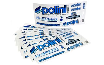 Sticker Sheet Polini A4