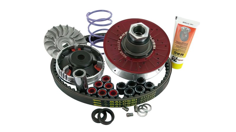 Over Range Variatore 101 Malossi Piaggio Variatore Multivar MHR