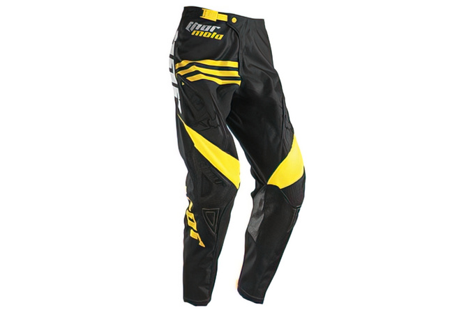 Pantalons cross Thor 2016 Phase Strands Noir