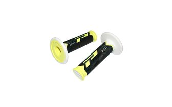 Grips ProGrip 788 triple density neon yellow / black / white