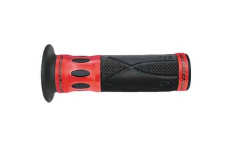 Grips ProGrip Road 728 black/red