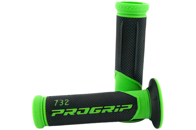 ProGrip "Grips 732" black / green 