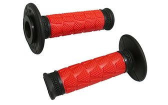Grips ProGrip 783 Off Road black / red