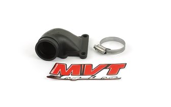 Pipe d'admission MVT S-Race PWK 19 - 28mm MBK Booster / Stunt