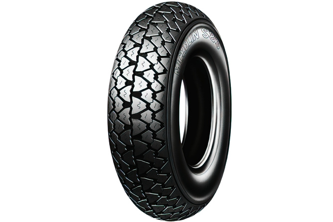 Michelin Road Tire 8 " Medium 46J (170kg/100km/h)