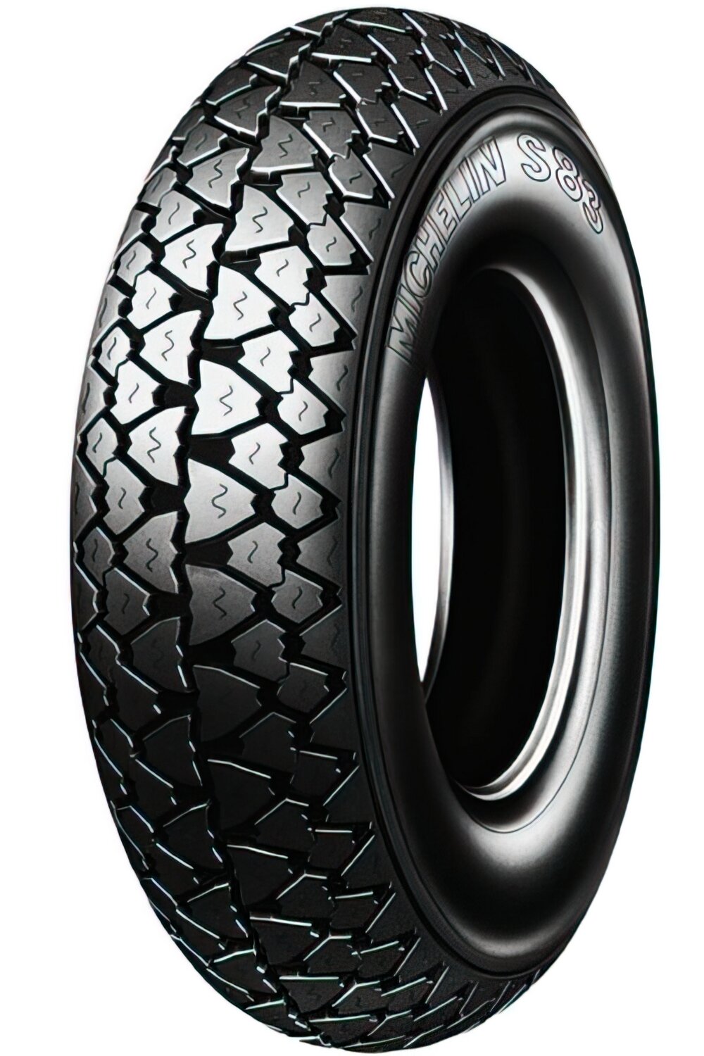 Pneu 3.50-8 Michelin S83, 46J TT