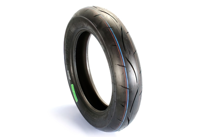 Mitas Racing Tire Racing 10 " Soft 51P (195kg/150km/h)