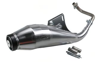 Exhaust Tecnigas GP4 Vespa LX / Sprint 50cc 4-stroke 4V