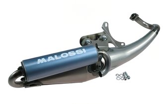 Exhaust Malossi Flip Piaggio Liberty / NRG