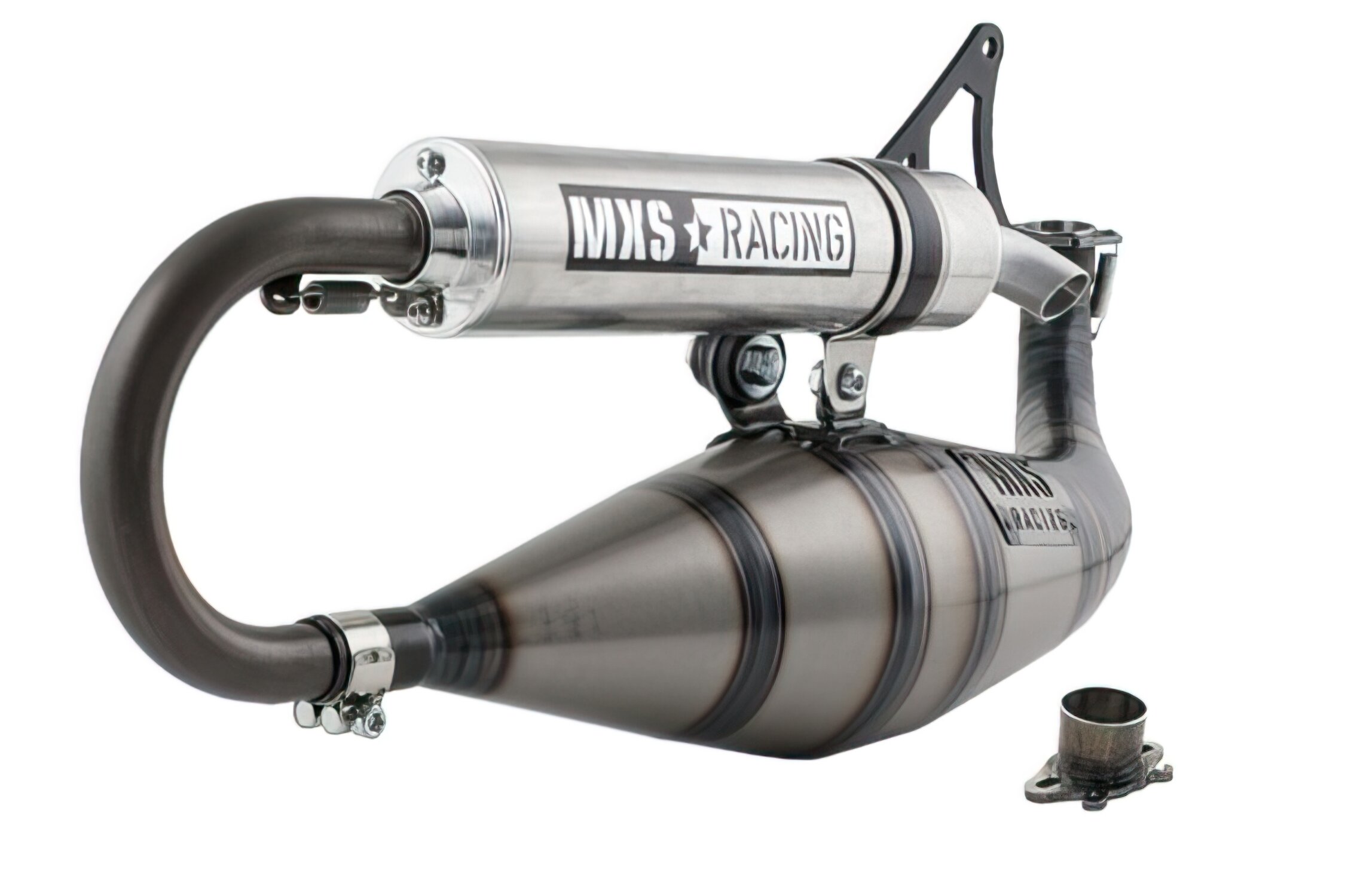 Auspuffanlage MXS GP90 2014 MBK Nitro / Aerox kaufen