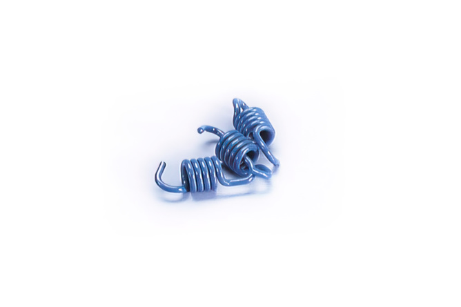 Molle Frizione per Polini “Speed Clutch”, blu 