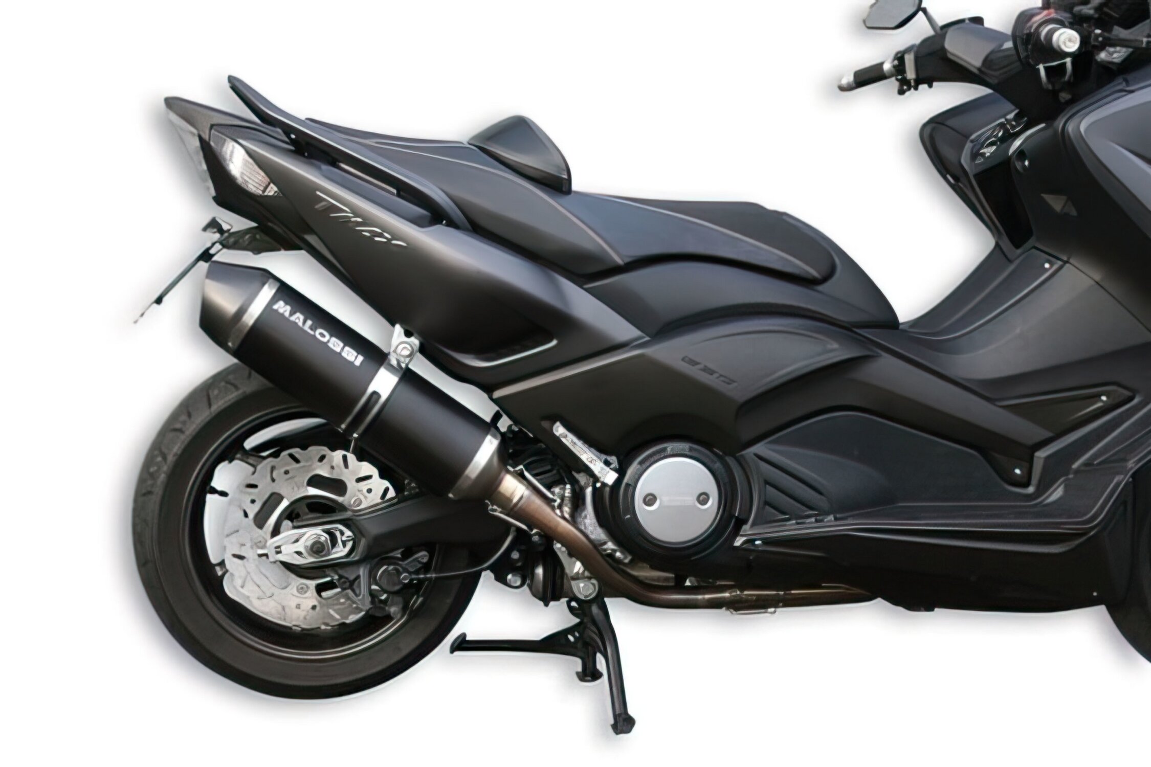 Malossi Exhaust Maxi Wild Lion Yamaha Tmax 530cc | MAXISCOOT