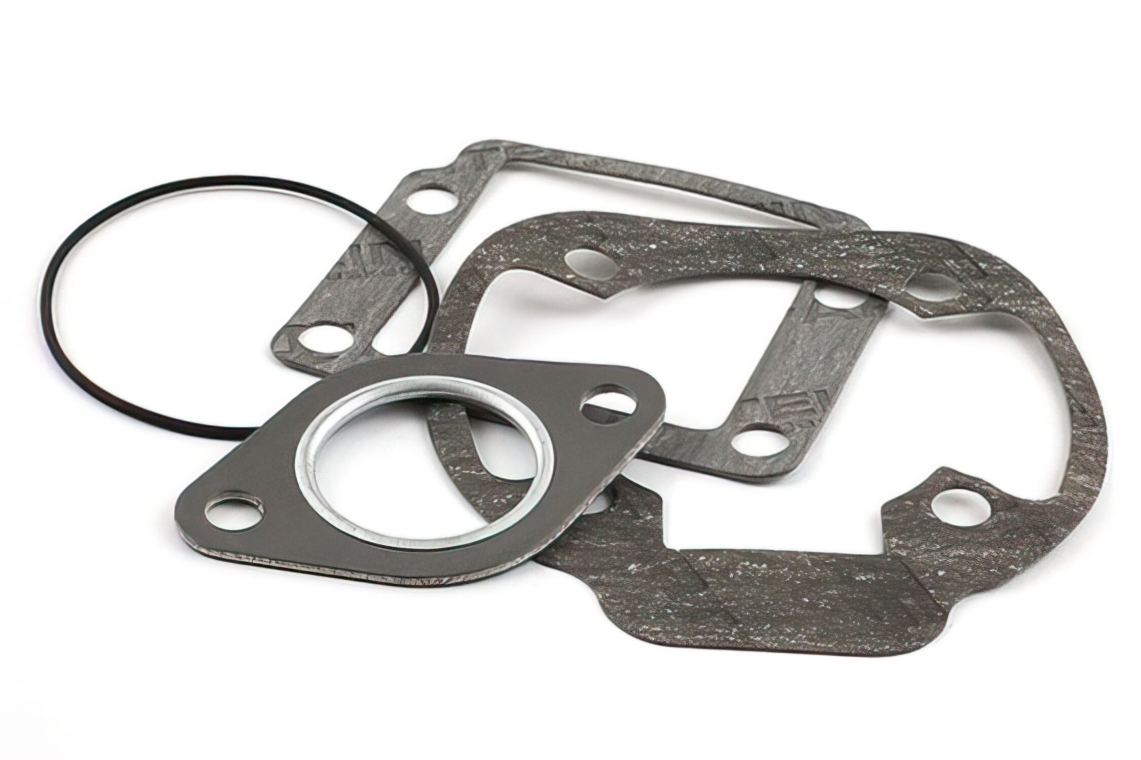 Joint D'huile De Fourche Avant Pour Cagiva 125 Supercity Et Autres Modèles - Dimensions 40x52x10 Mm, Double Lèvre, Caoutchouc Nitrile - 4