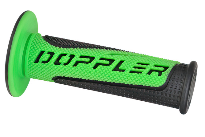 Griffe Doppler Radical Abdeckung Grip Motorrad Roller Quad Neu Lenker Grips