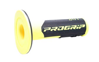 Griffe ProGrip 801 2-Komponenten neon gelb / schwarz