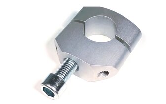 Abrazadera de manillar Aluminium Alloy Ultima para abrazaderas triples perforadas