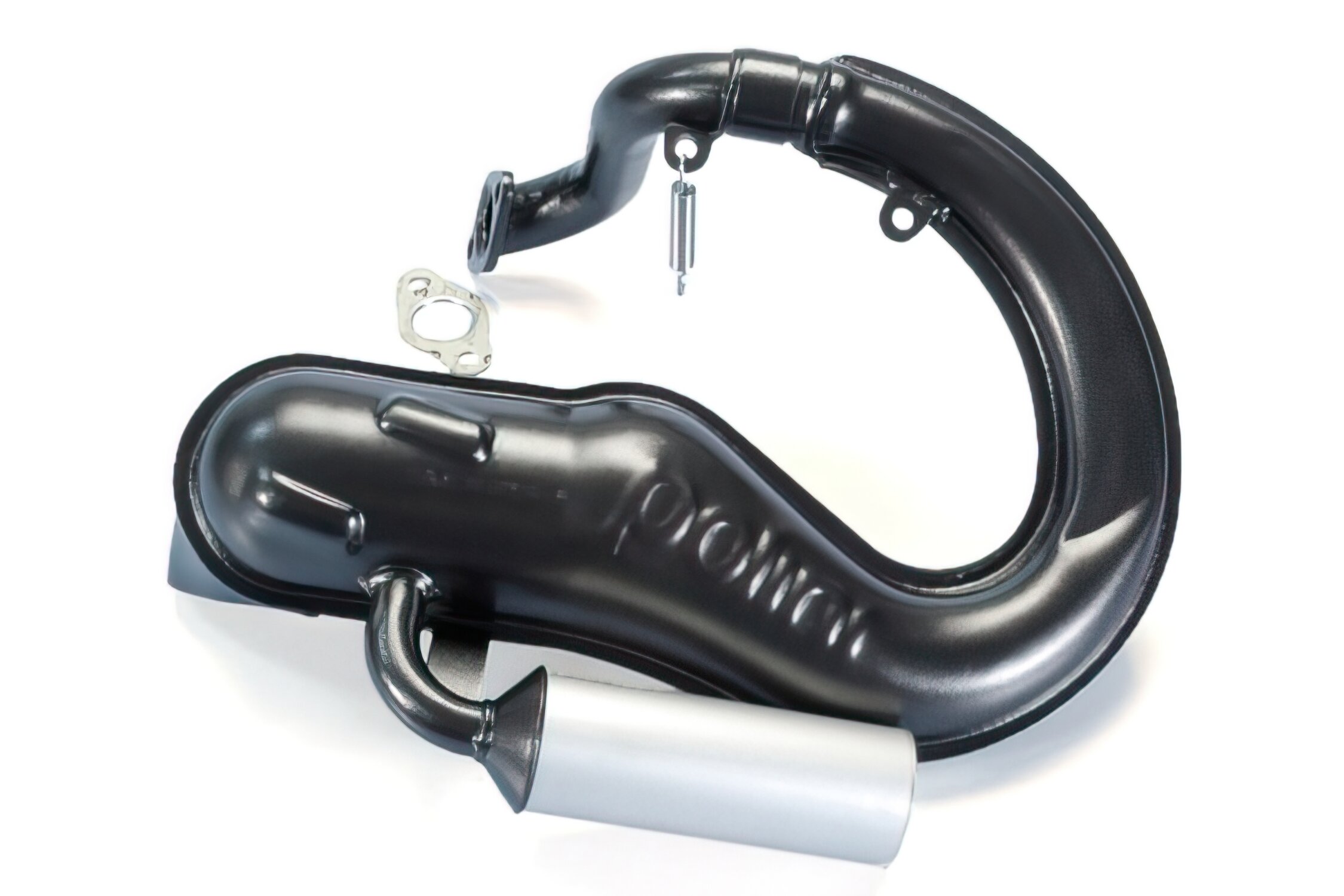 Exhaust Polini Vespa 125cc PK ETS XL MAXISCOOT