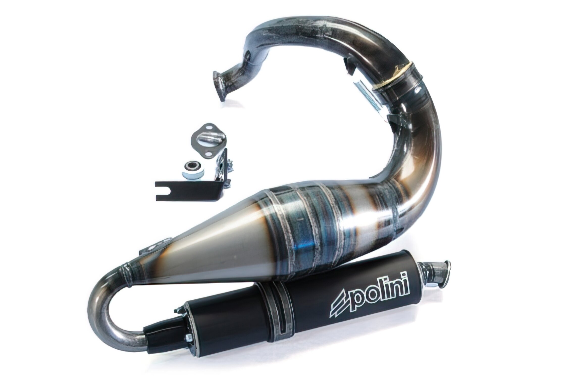 Polini Exhaust Evolution 2 Vespa 125cc Primavera