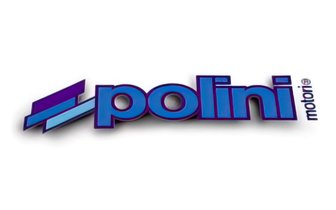 Aufkleber Logo Polini 34x11cm
