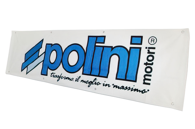 Bannière Polini (3x0,8) 